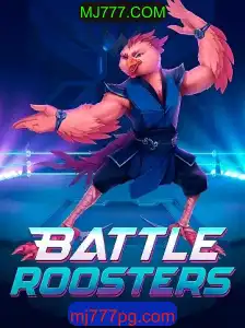 Explorando o Universo de BattleRoosters: Um Jogo de Estratégia e Ação em MJ777.COM