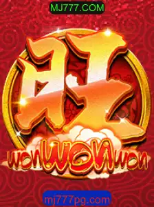 Descubra o Empolgante Mundo de WonWonWon no MJ777.COM